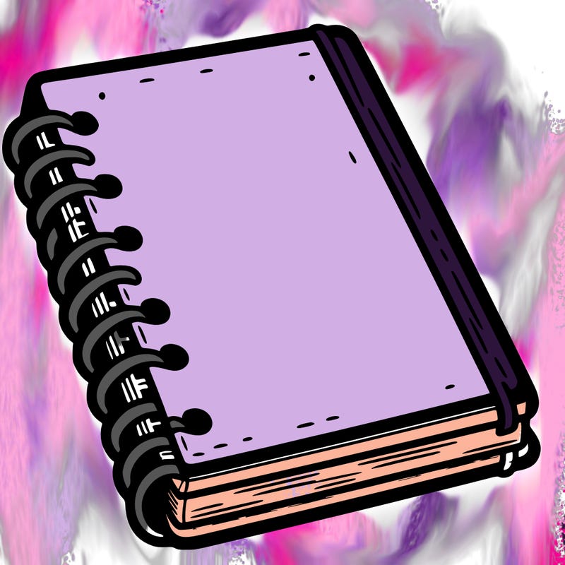 notebook