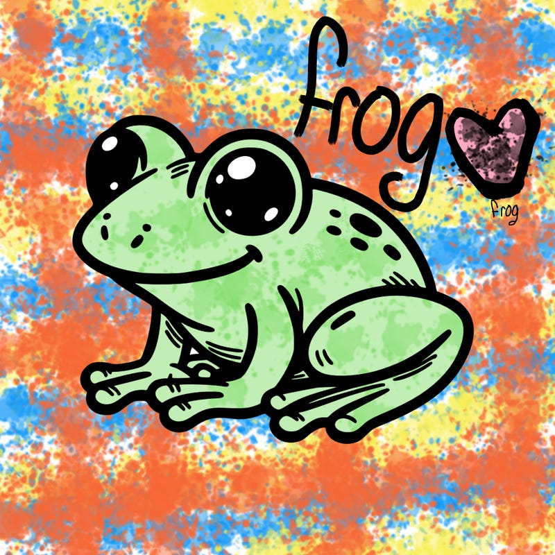 frog
