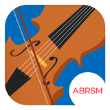 ABRSM Violin Scales Trainer - App Icon