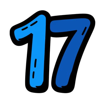 17