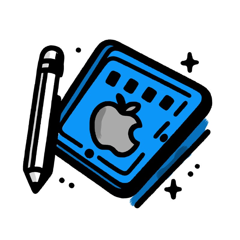 ipad with apple pencil