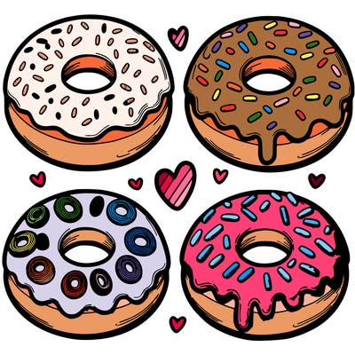 donuts