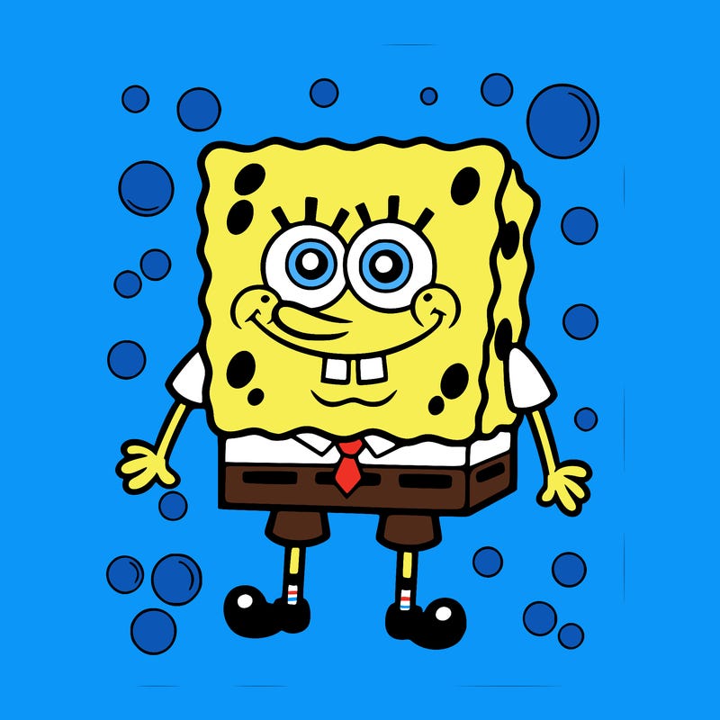 spongebob