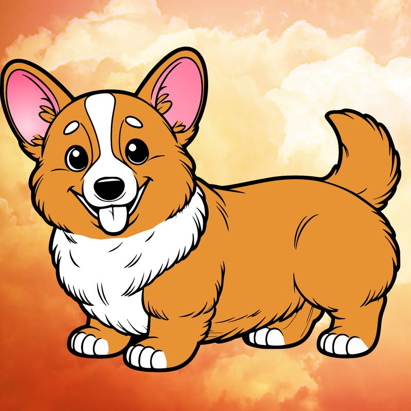 corgi