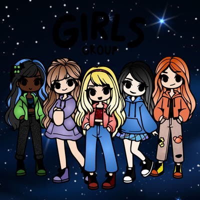 girls group