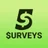 Five Surveys - Earn Money Fast