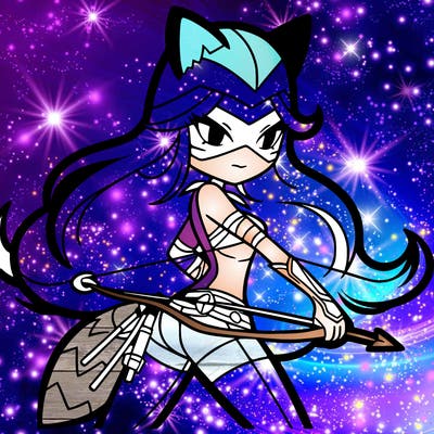 una huntrix