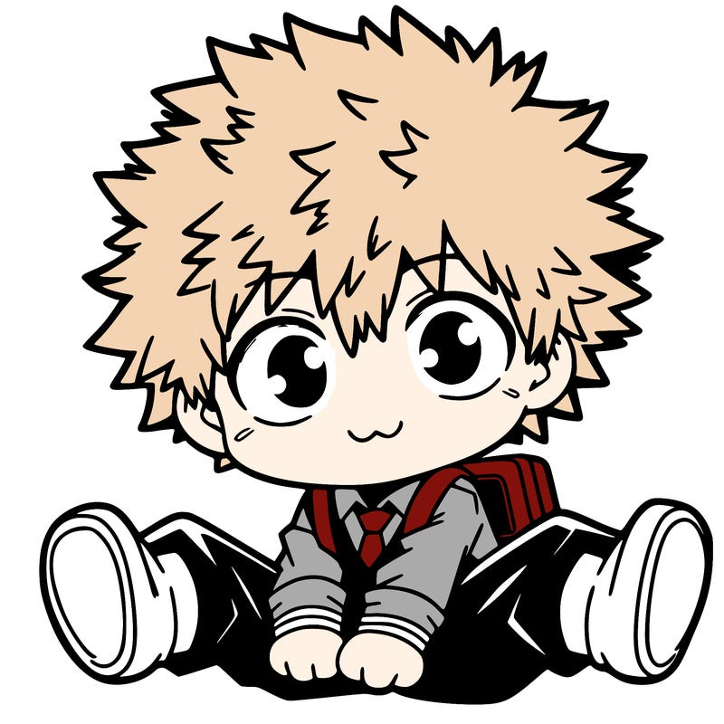 bakudeku