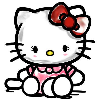 hello kitty
