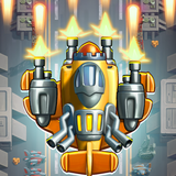 HAWK: Airplane Space games - Icona App