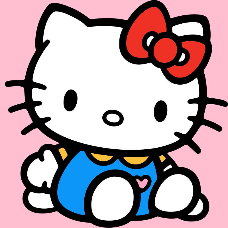 hello kitty