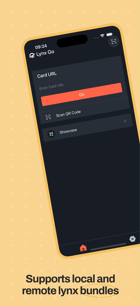 Lynx Go - Dev Explorer - Developer Tools App | MWM