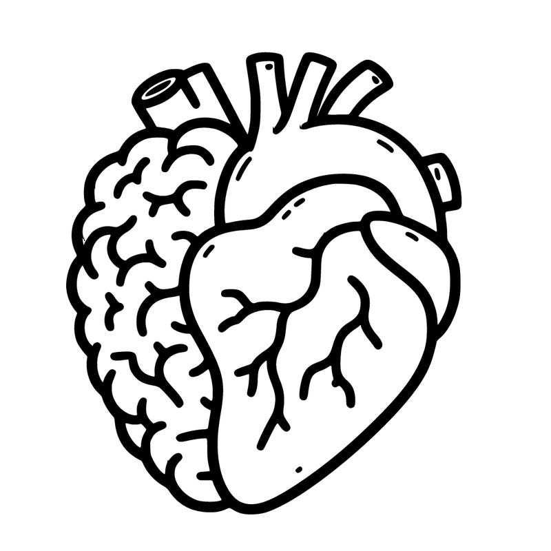 brain and heart