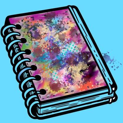 notebook