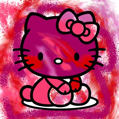 hello kitty