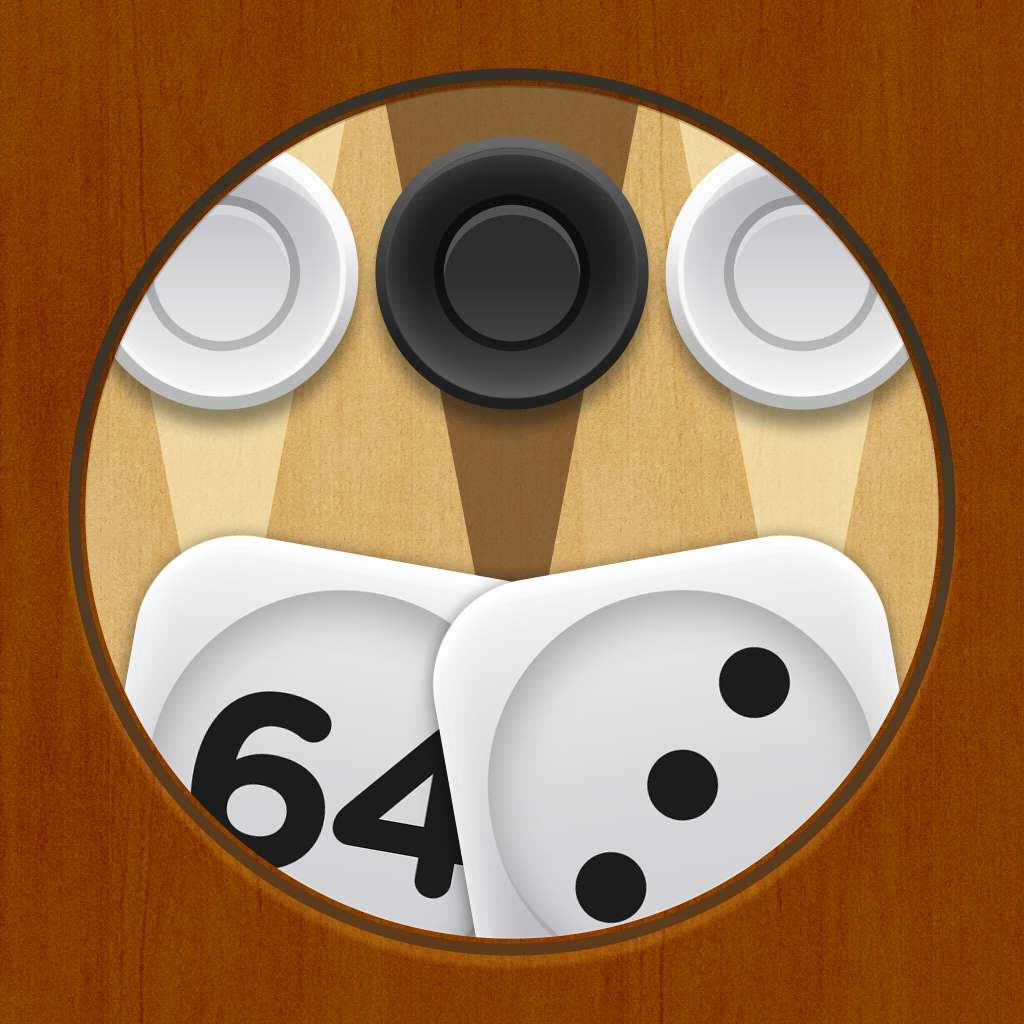 Backgammon Pro - Games App | MWM