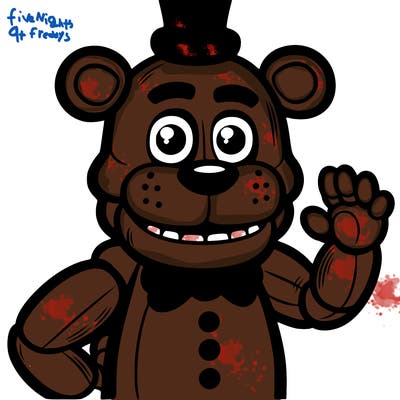 freddy fazbear