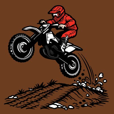 dirt jump