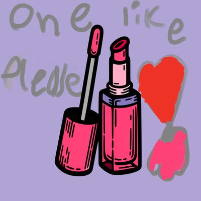 lip gloss