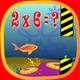 Fish Math Trainer