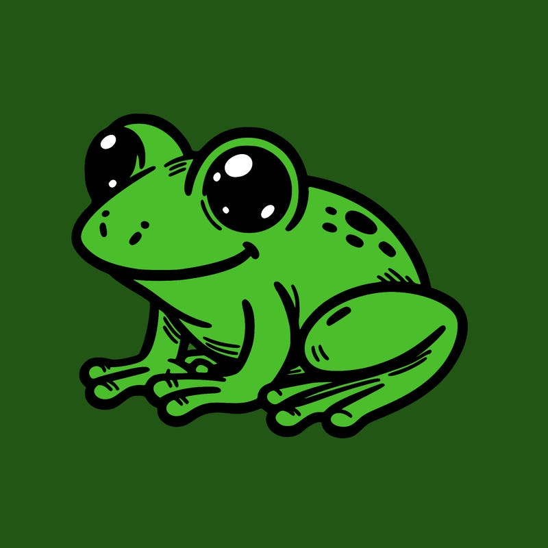 frog