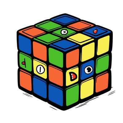 rubik's cube