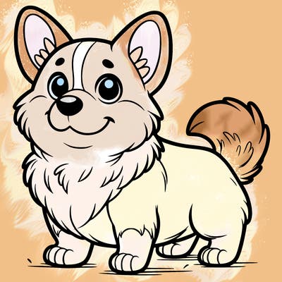 corgi