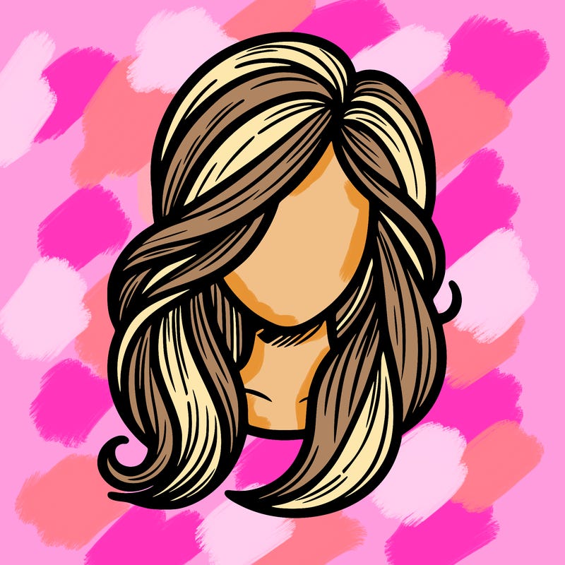hair