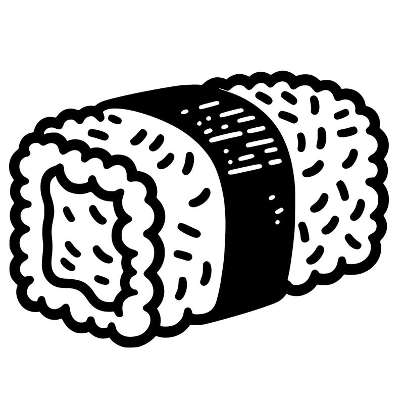 sushi