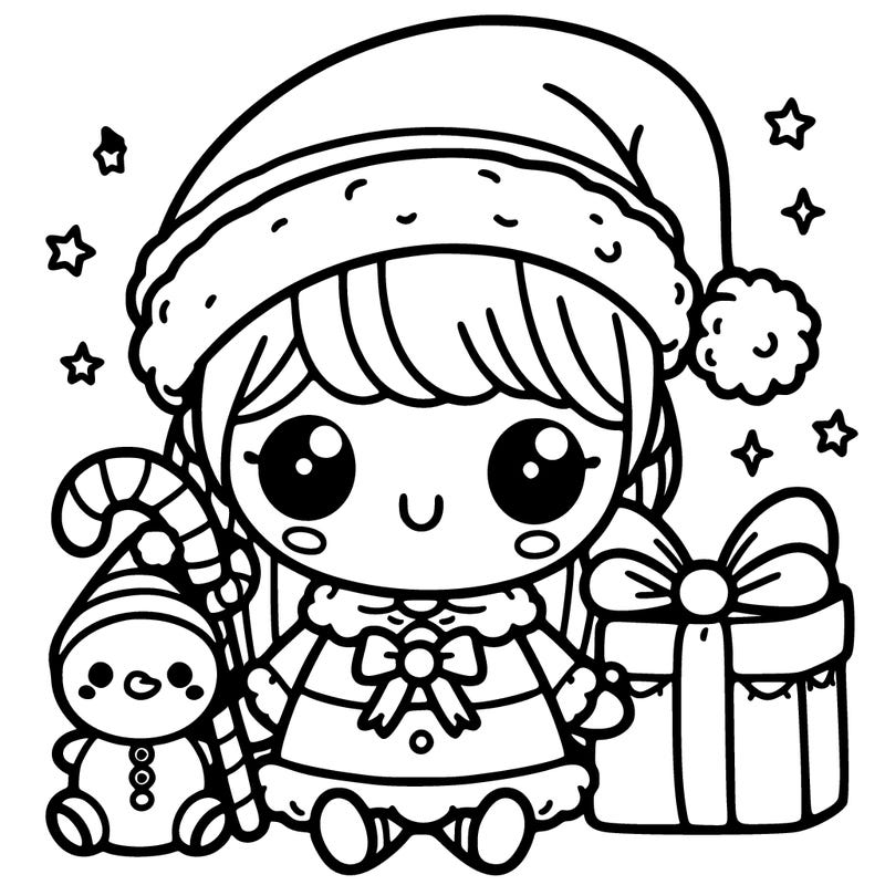 cute christmas