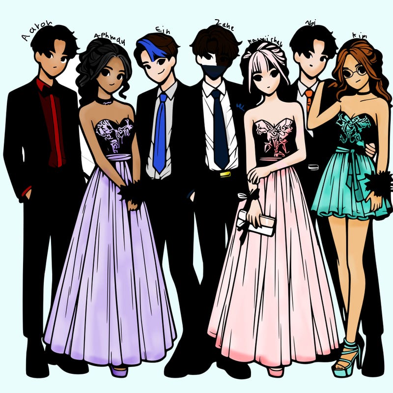 realistic prom