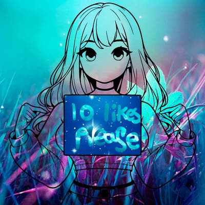 girl holding a blank sign in a long sleeve crop top