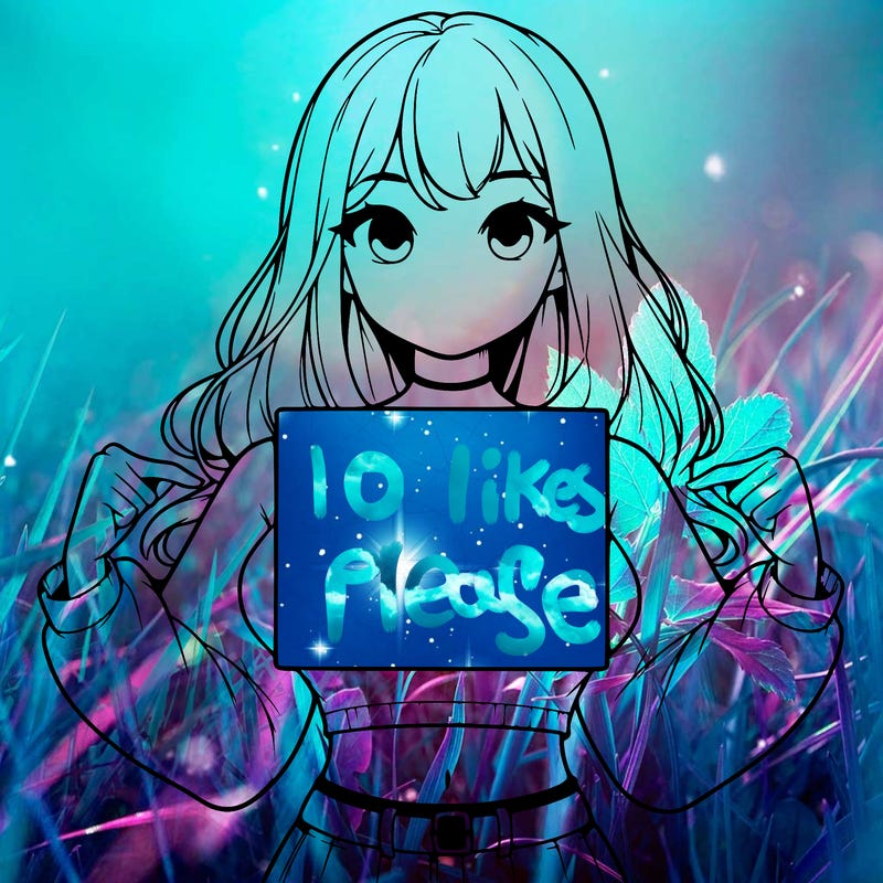 girl holding a blank sign in a long sleeve crop top