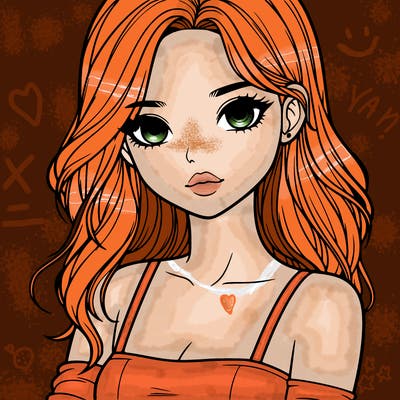 realistic girl