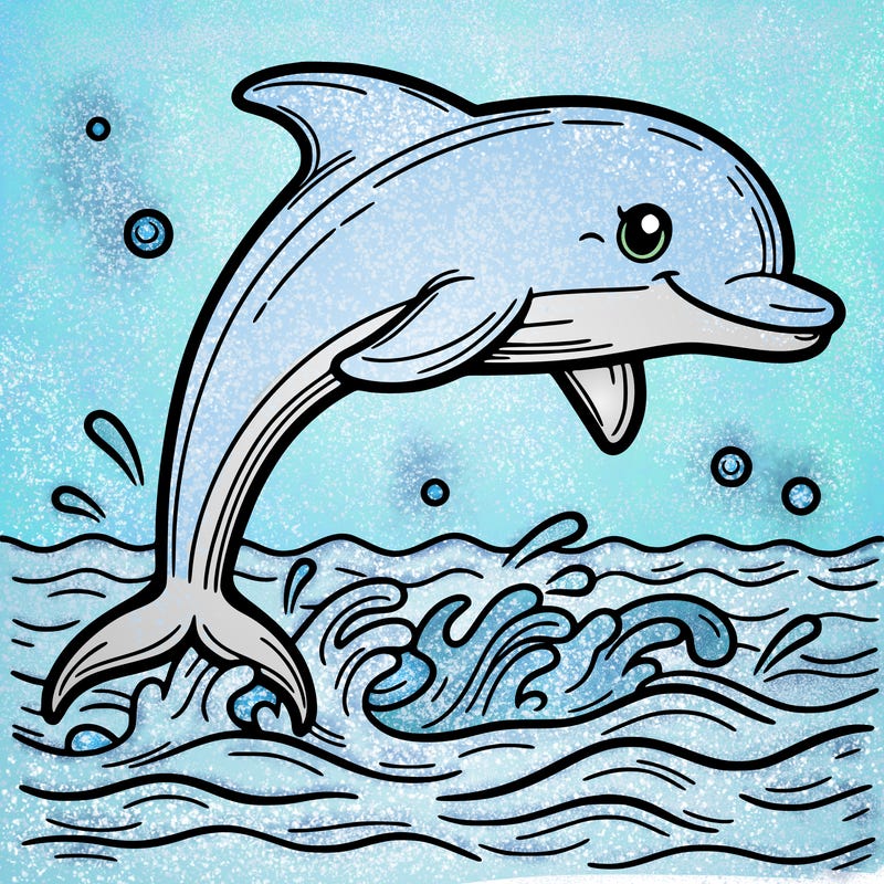 dolphin