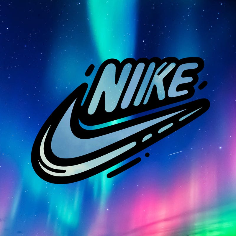 nike logo
