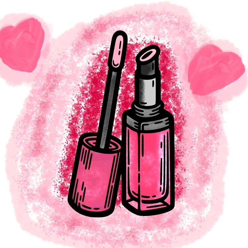 lip gloss