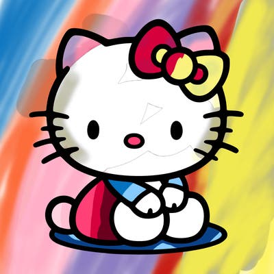 hello kitty