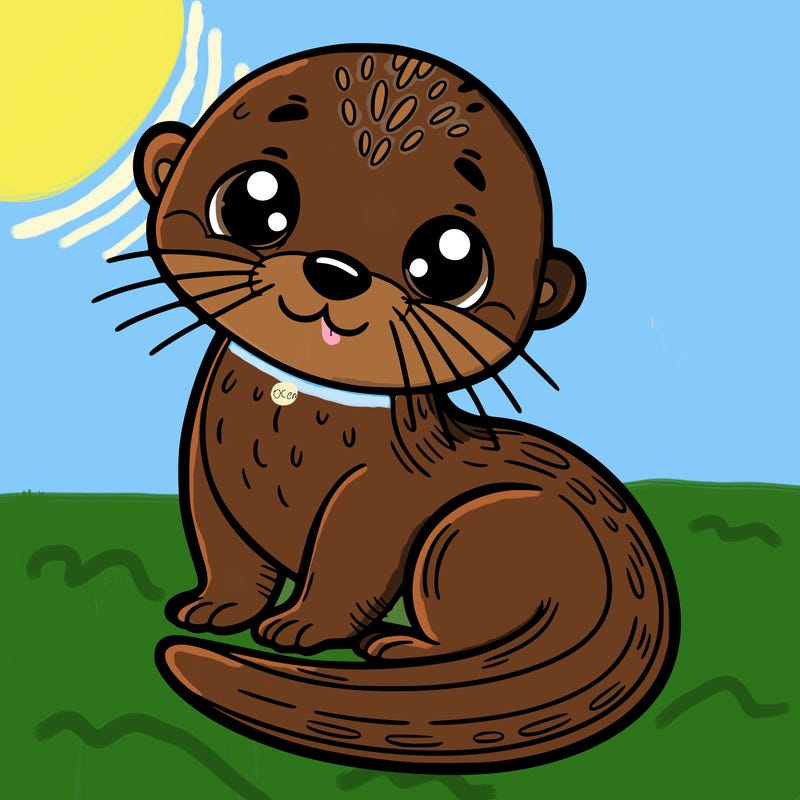 otter