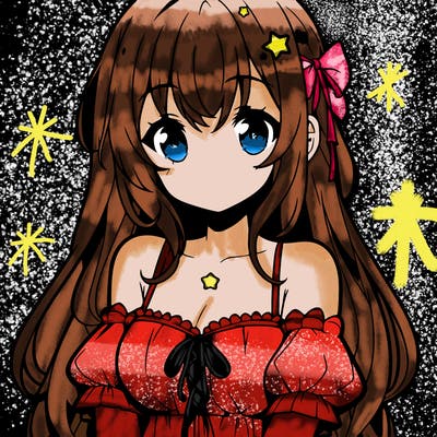 anime girl
