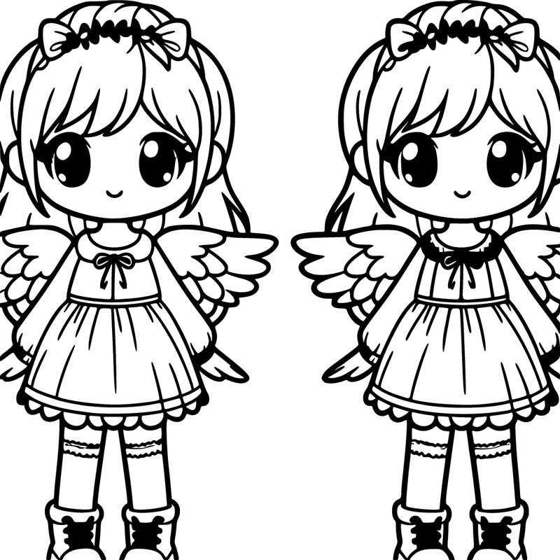 wings girl
