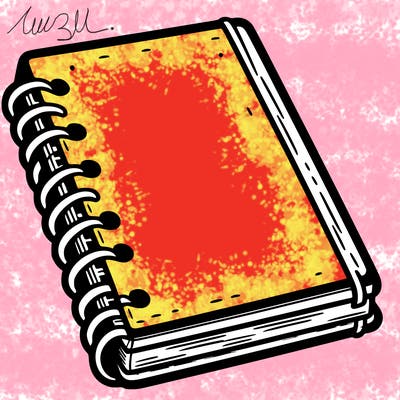 notebook