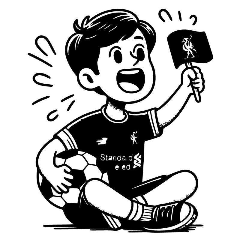 liverpool football club fan