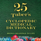 Taber’s Medical Dictionary - App Icon