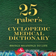 Taber’s Medical Dictionary
