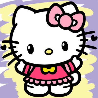 hello kitty