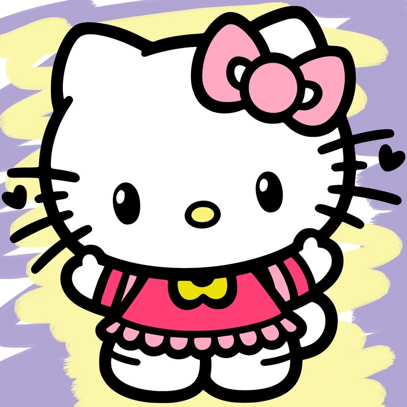 hello kitty