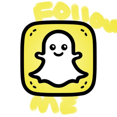 snapchat icon