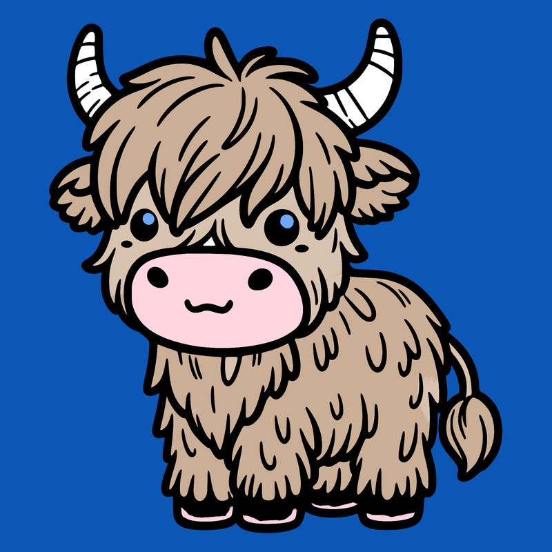 highland cow