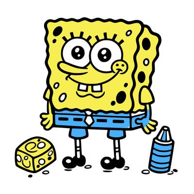 sponge bob